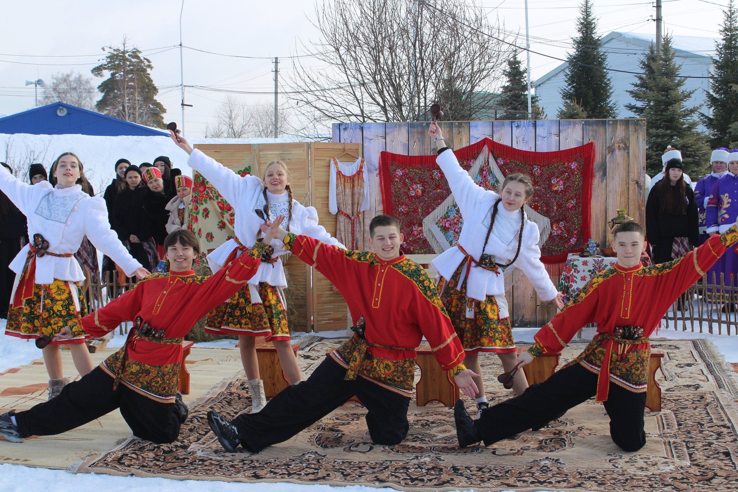 Школьники Тобольского округа закрыли зимний спортивный сезон яркими победами