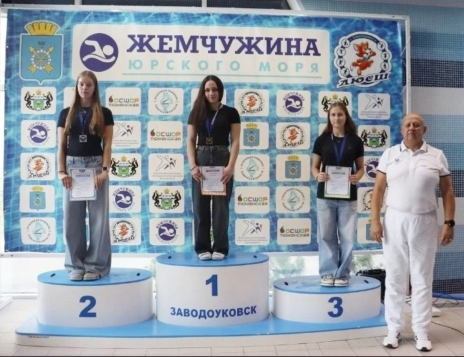 Поздравляем ученицу Прииртышской школы с победой!