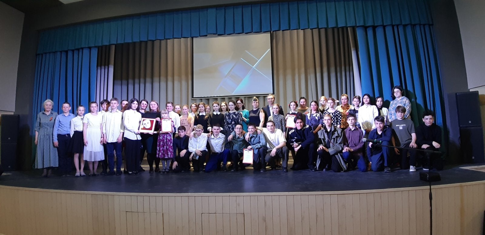 Итоги муниципального конкурса-фестиваля театральных коллективов «Театральная весна»