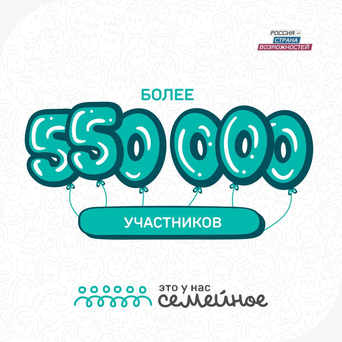 Сплотитесь всей семьёй, чтобы выиграть!