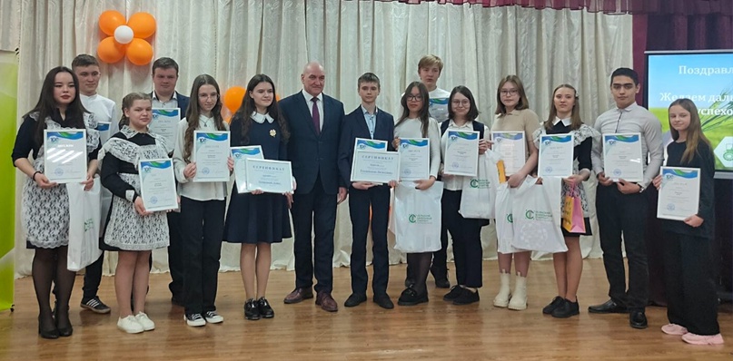 Районный конкурс «Школьный агростартап»