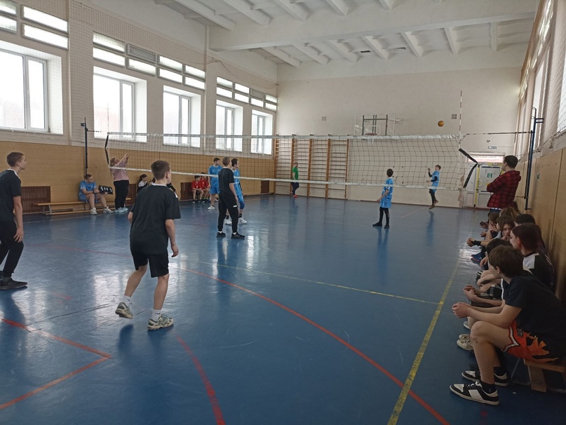 Муниципальный этап Всероссийских соревнований «Президентские спортивные игры»