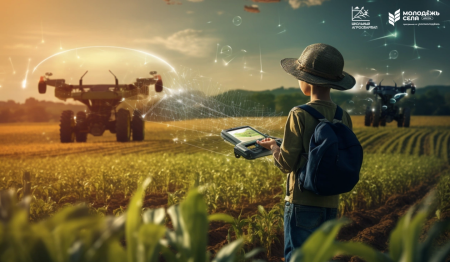 Прием заявок на Всероссийский конкурс «Школьный агростартап»