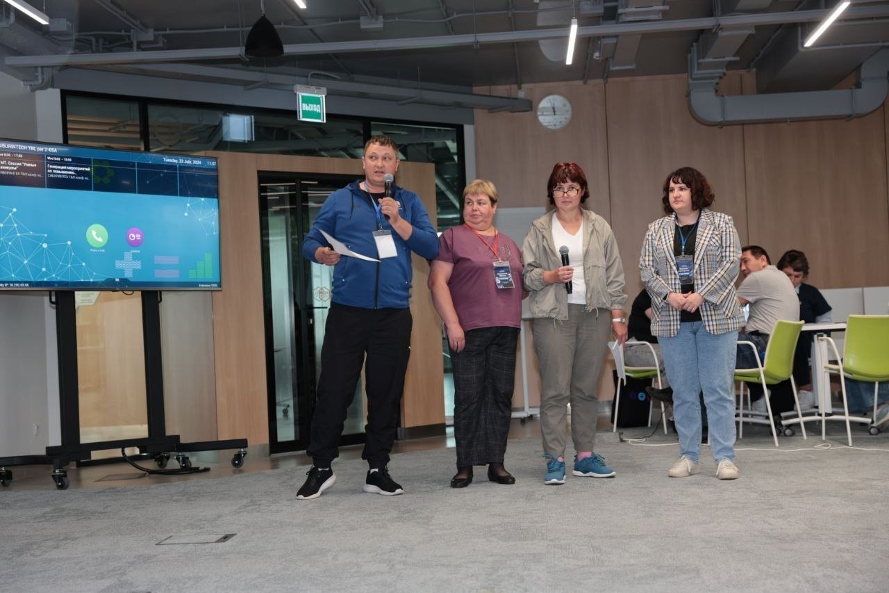 Участие в культурно-образовательной сессии «Умные каникулы»