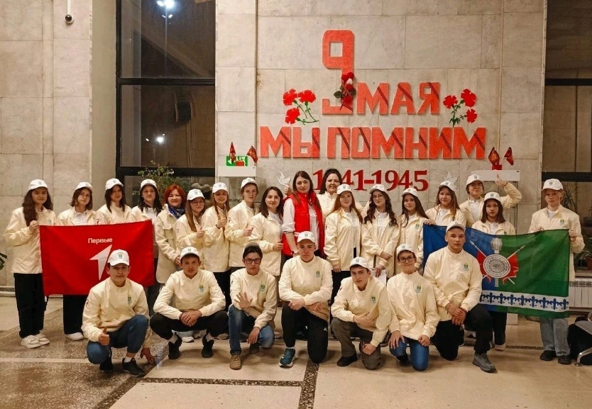 Муниципальная делегация Тобольского района отправилась в туристическую поездку