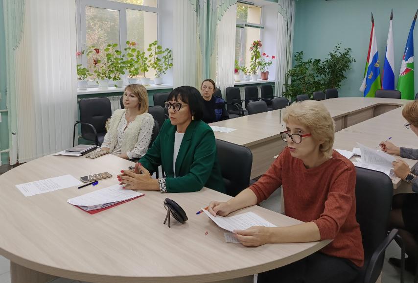 Районное родительское собрание