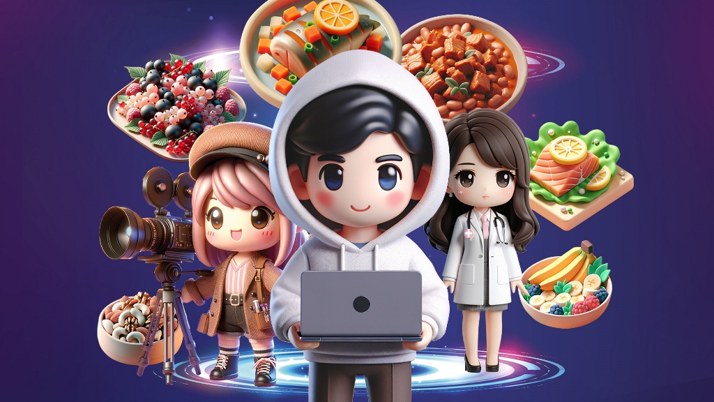 Запущена платформа по популяризации здорового питания