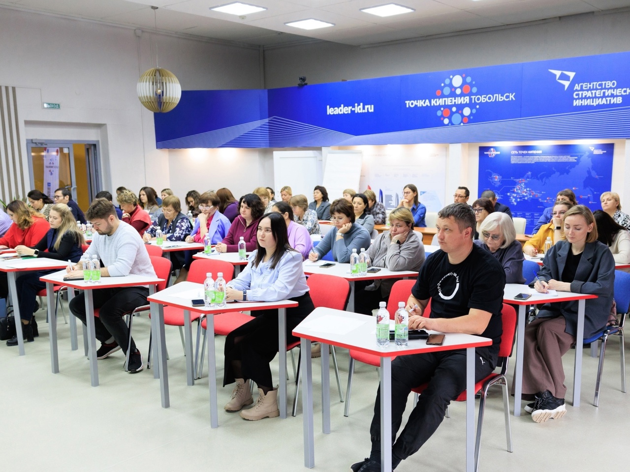 ‍Сельские педагоги приняли участие в образовательном проекте «Умные каникулы»