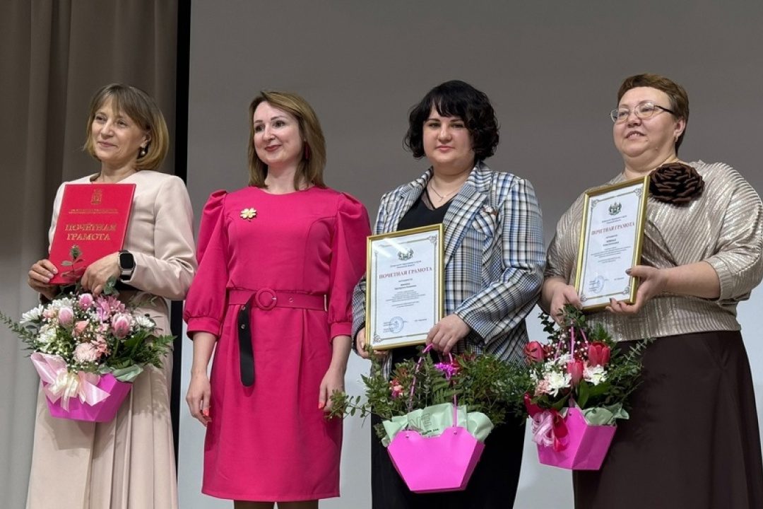 Байкаловская школа отметила свой 130-летний юбилей!