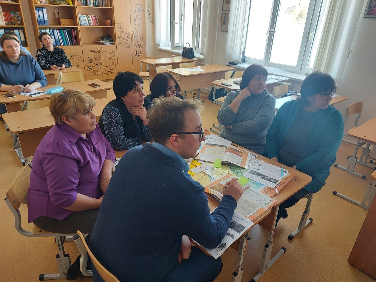 Районный Единый методический день