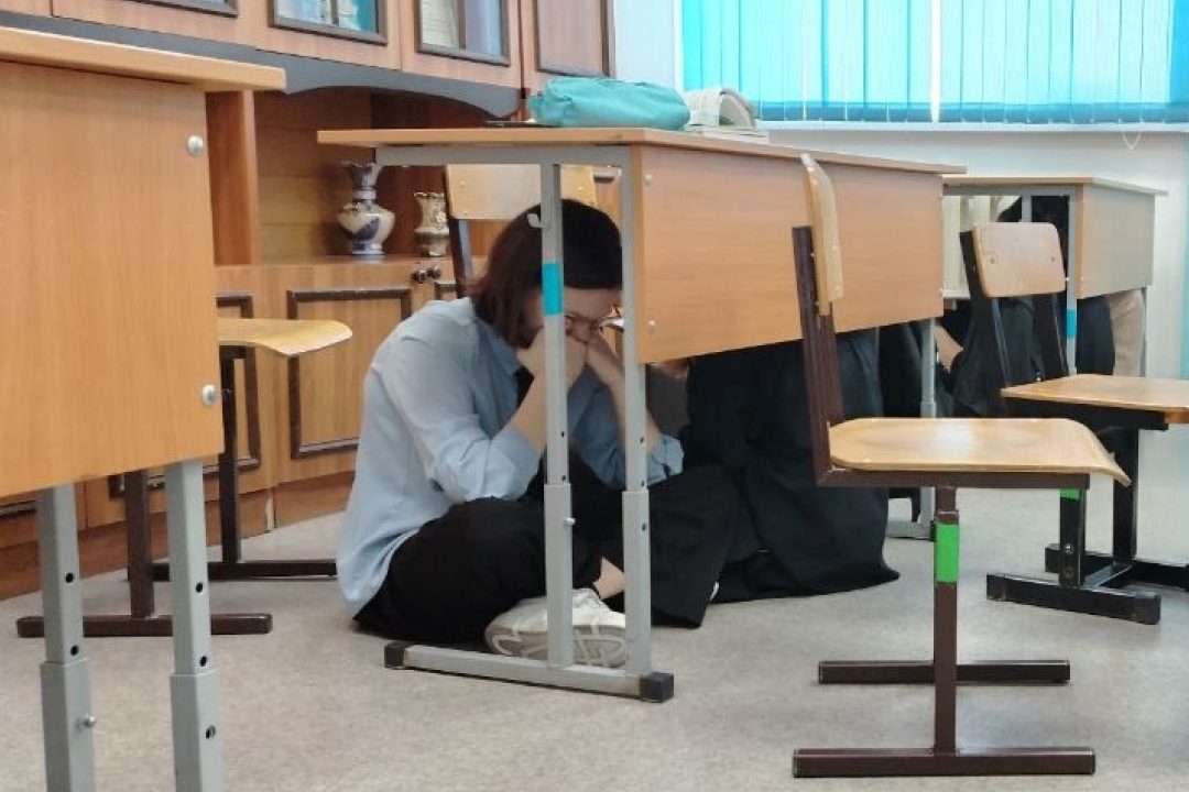 Мероприятия по формированию навыков антитеррористического поведения и предупреждению экстремистской деятельности