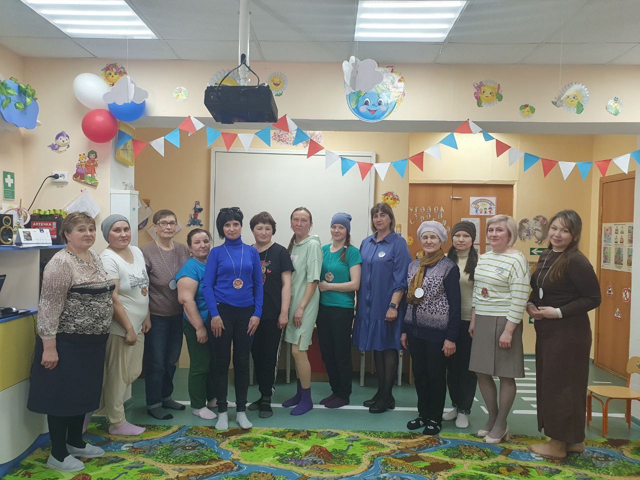 Родительское собрание в форме деловой игры «Я -патриот!»