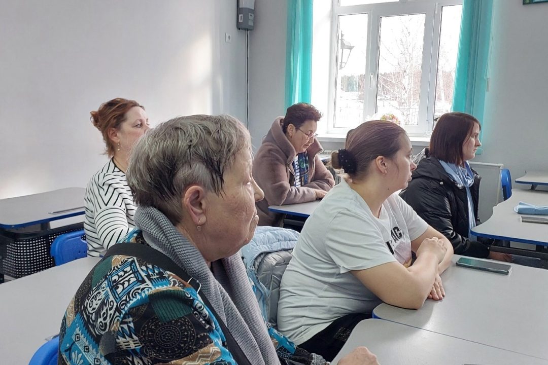 Онлайн-встреча родителей выпускников с педвузом