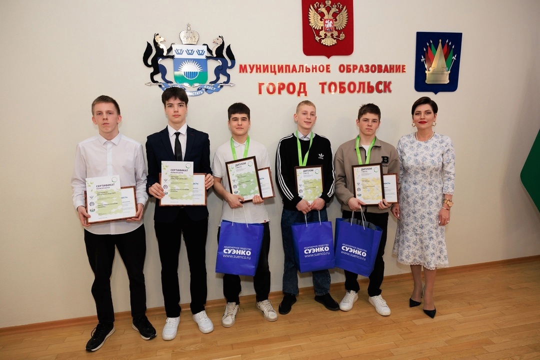 Районные школьники успешно выступили в чемпионате профмастерства