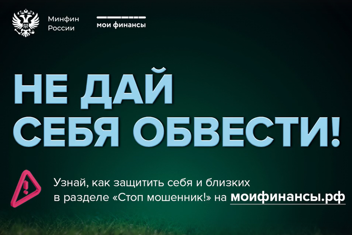 Стоп мошенник!