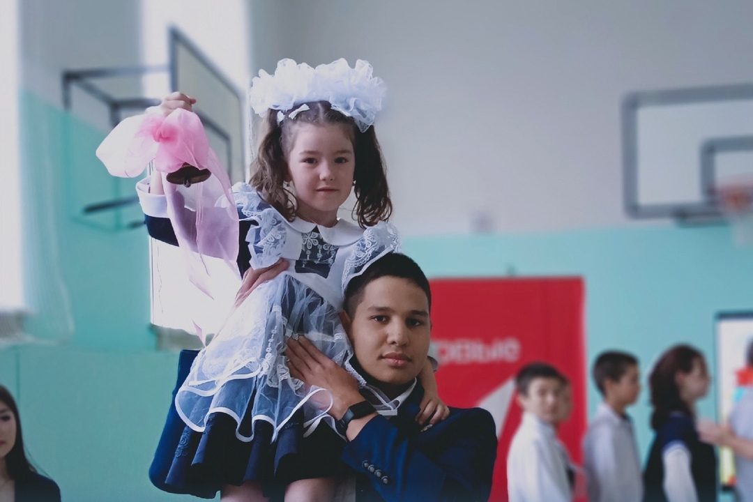 Прием заявлений в первые классы стартовал!