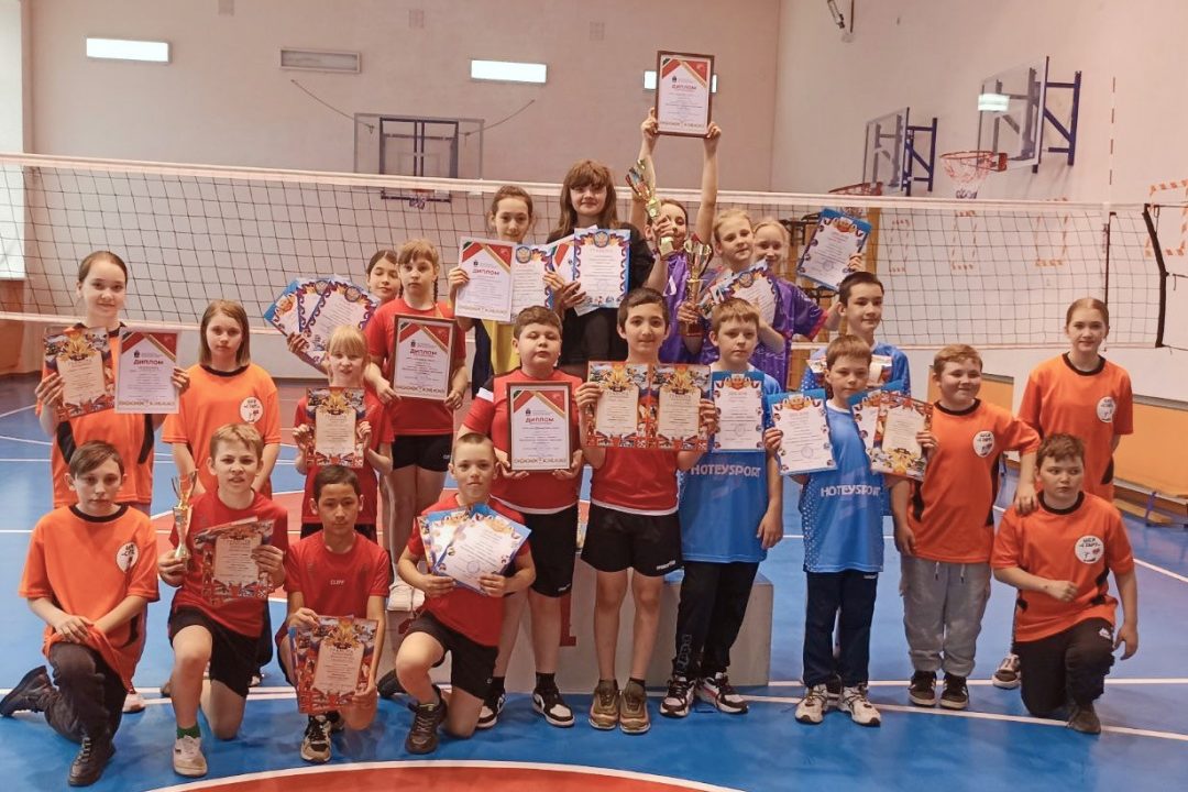 ‍Итоги муниципального этапа Всероссийских соревнований школьников «Президентские состязания»