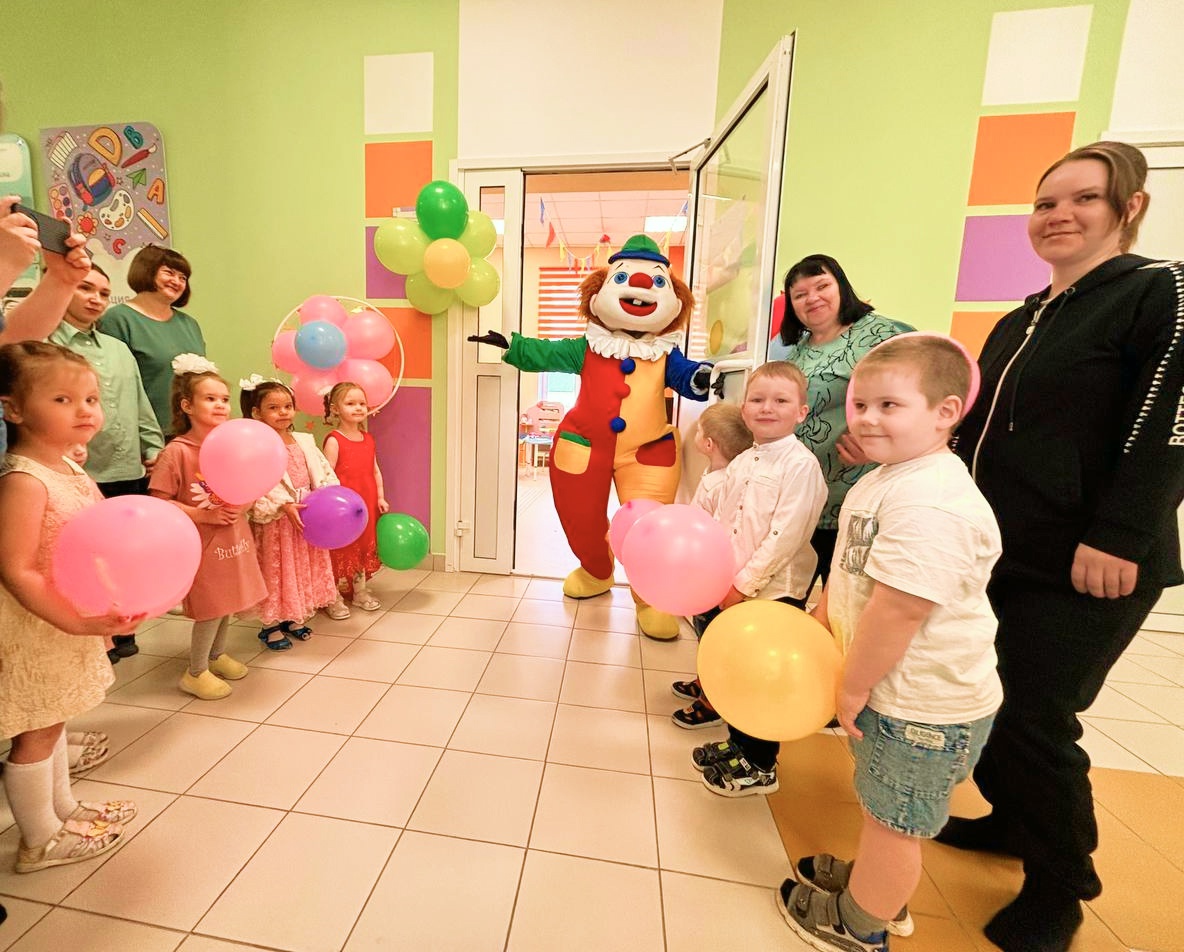 В Овсянниковской школе открыли группу полного дня