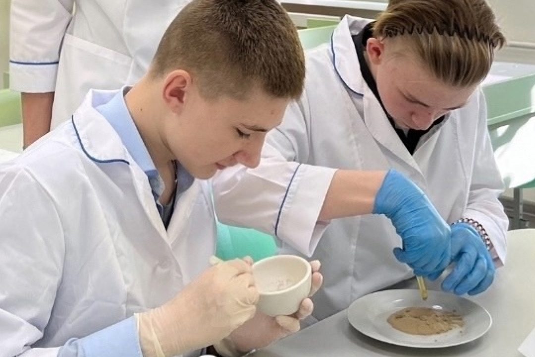 Сетовская школа делится опытом работы медицинского класса