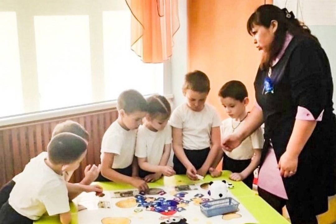 Преемственность детского сада и школы