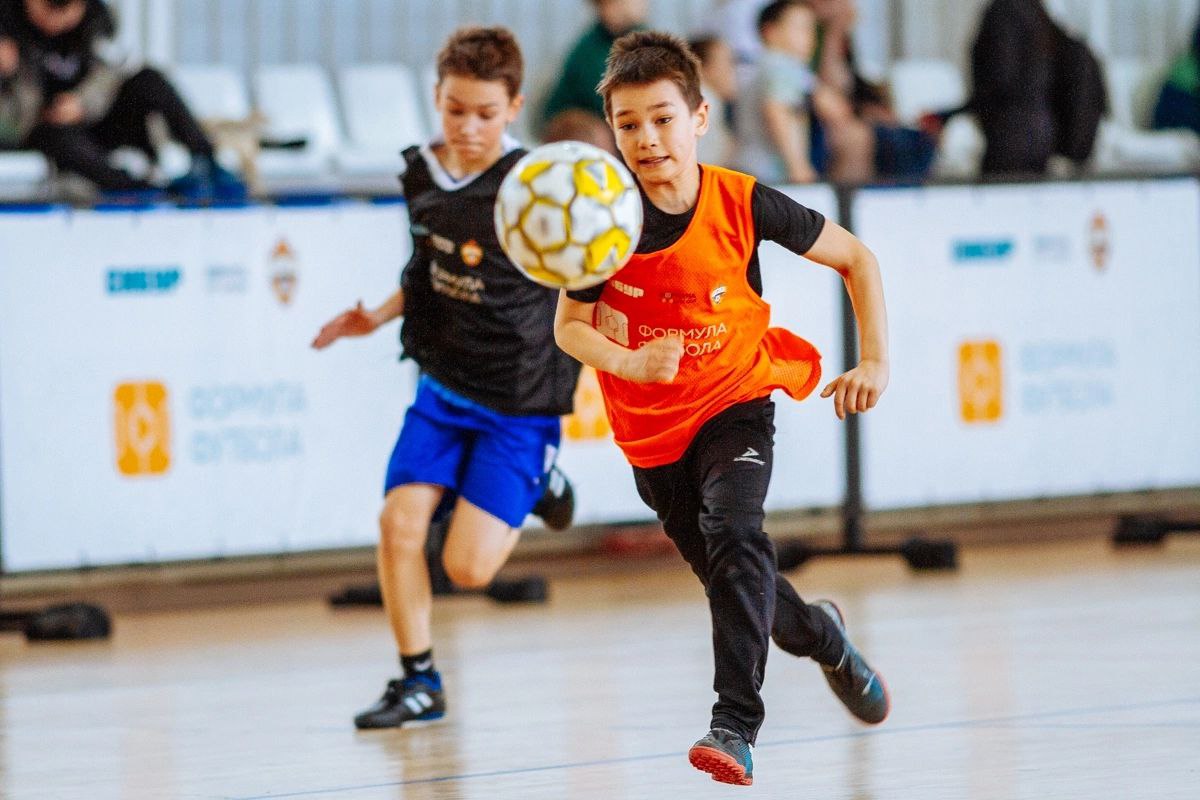 Формула футбола