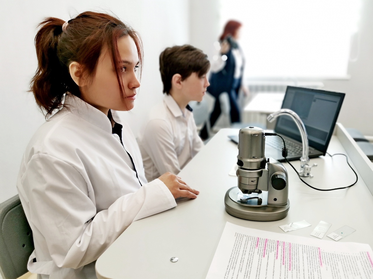 Стартовала экзаменационная пора