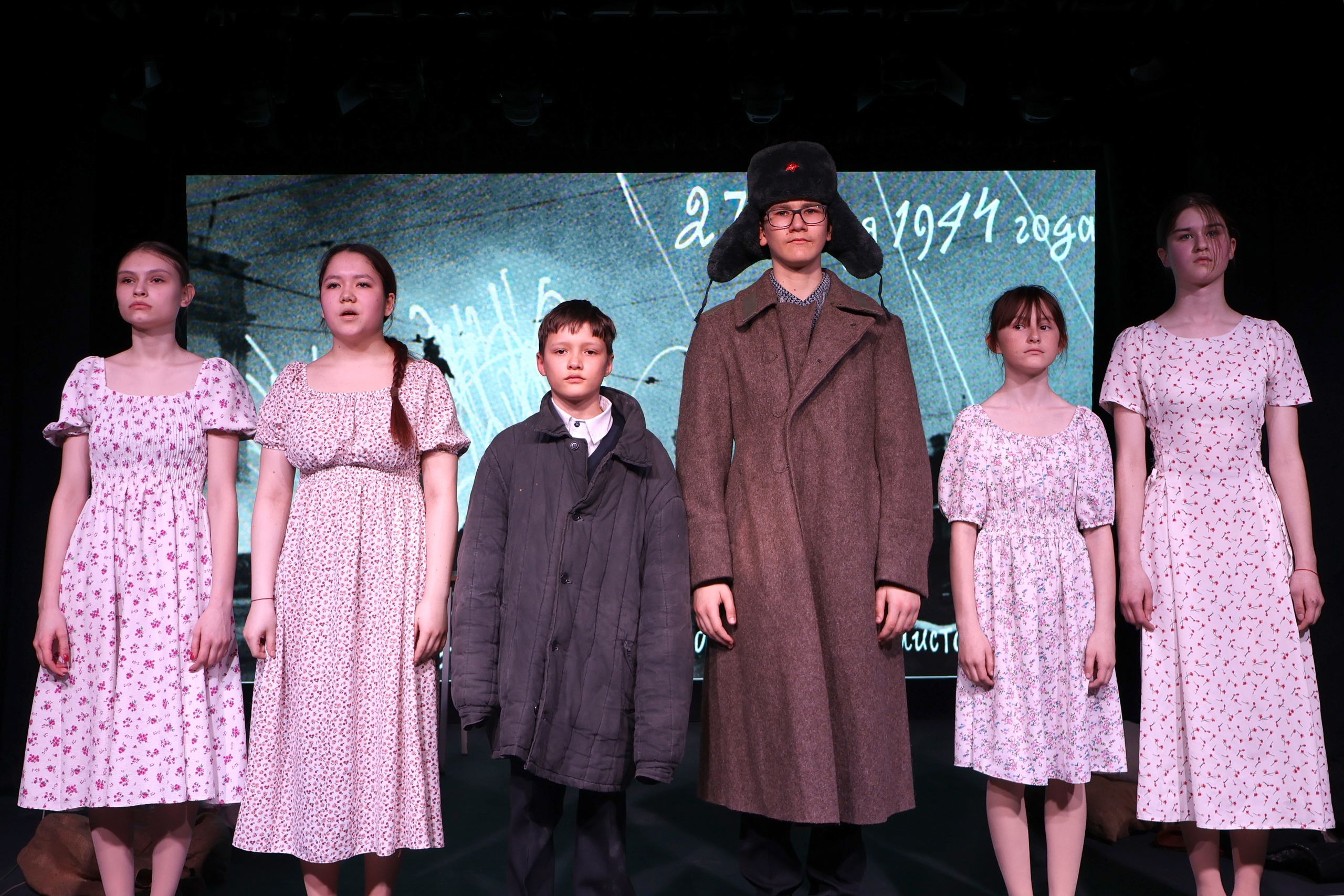 Итоги районного фестиваля «Театральная весна»