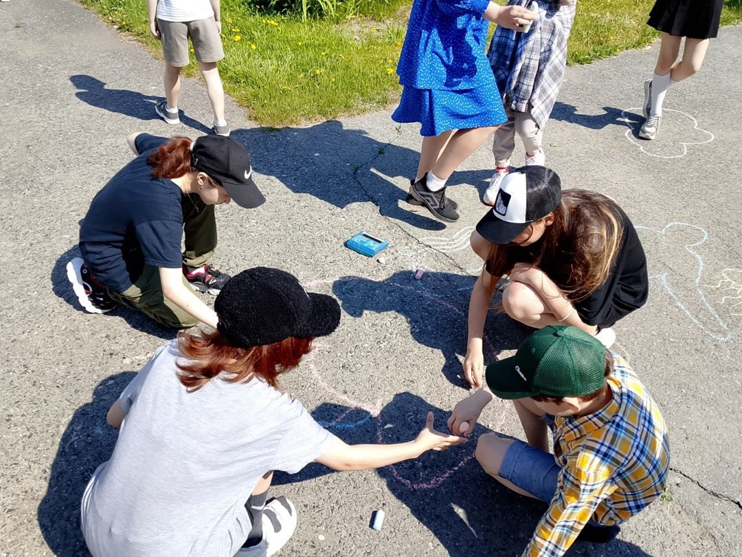 Лето — старт дан!