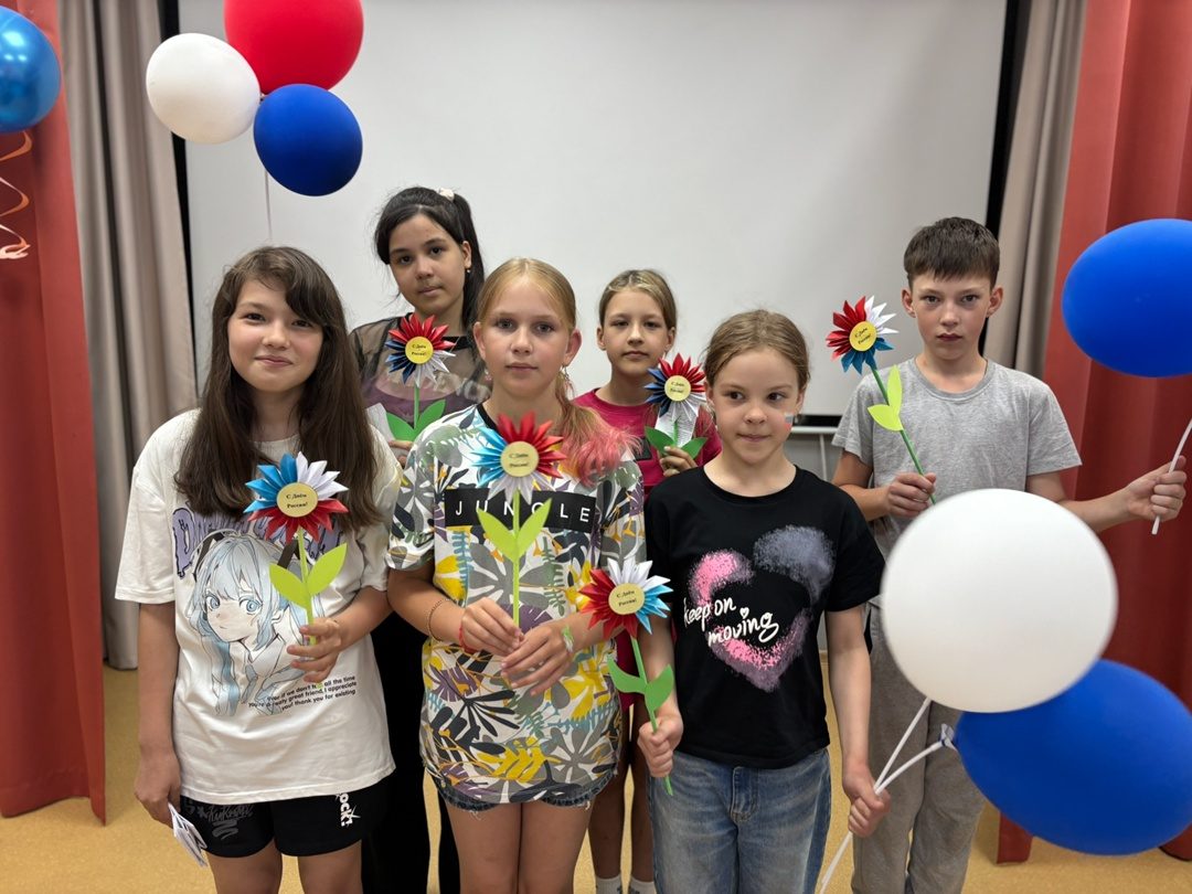 Вторая неделя школьных лагерей: как это было!