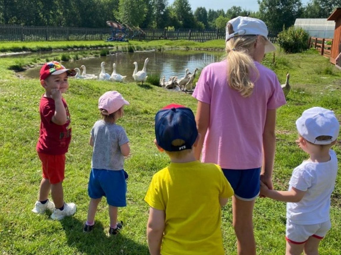 Фермерская экскурсия