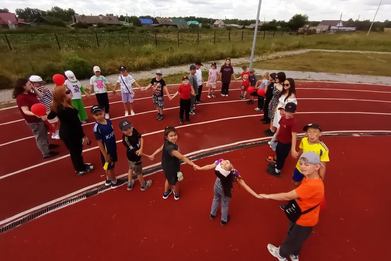 Вторая неделя работы пришкольных лагерей Тобольского района: увлекательные события и новые открытия!