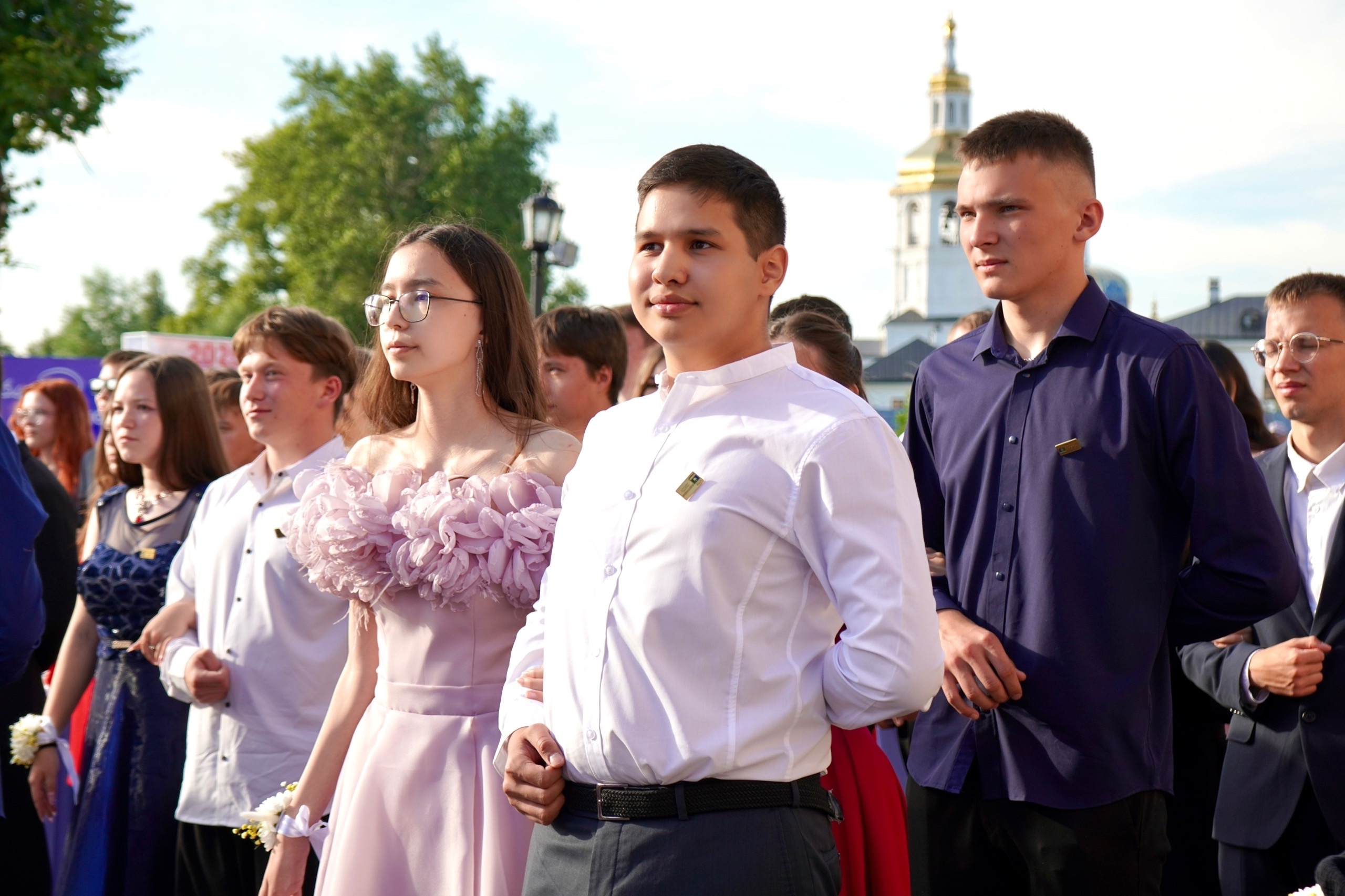 Наши выпускники-2025: выбираем будущее вместе!