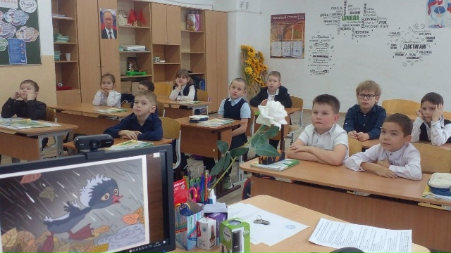 Урок уважения «Будем добрее!» прошел в Бизинской школе