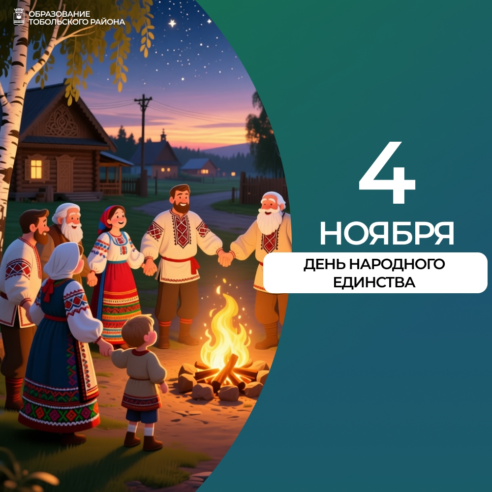 С Днём народного единства!